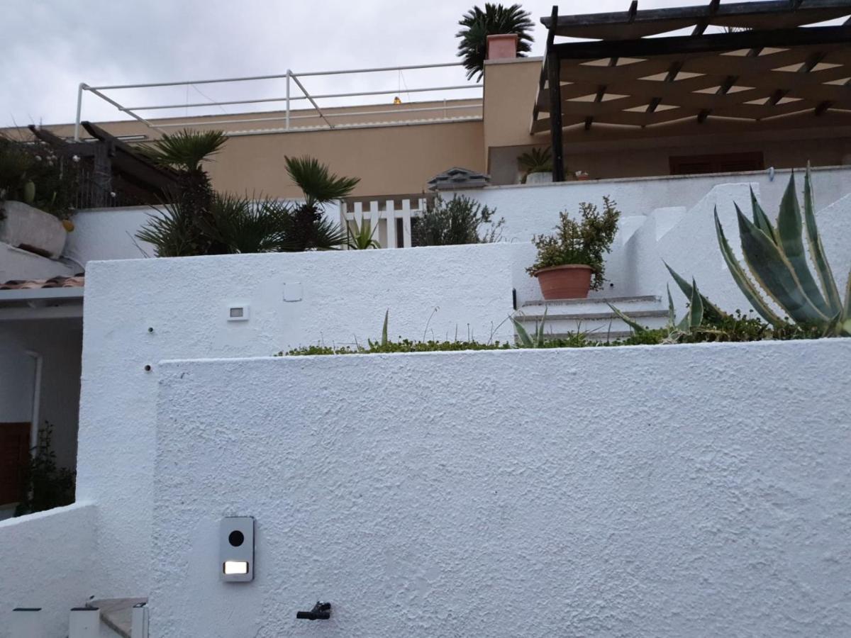 The Terrace Apartment Santa Cesarea Terme Exterior foto