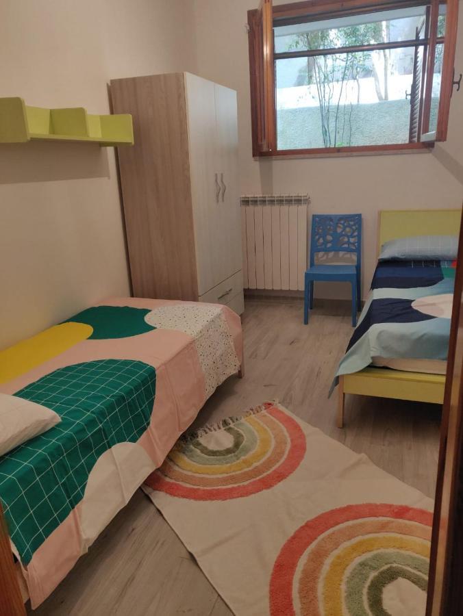 The Terrace Apartment Santa Cesarea Terme Exterior foto