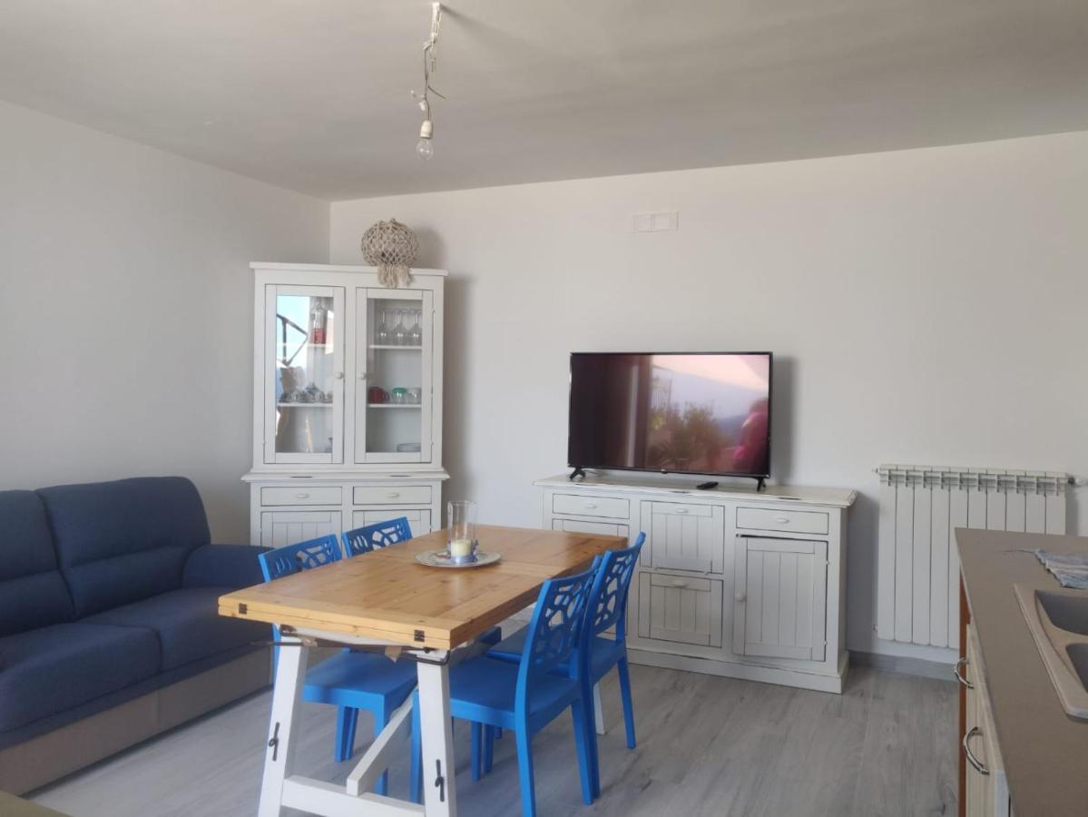 The Terrace Apartment Santa Cesarea Terme Exterior foto