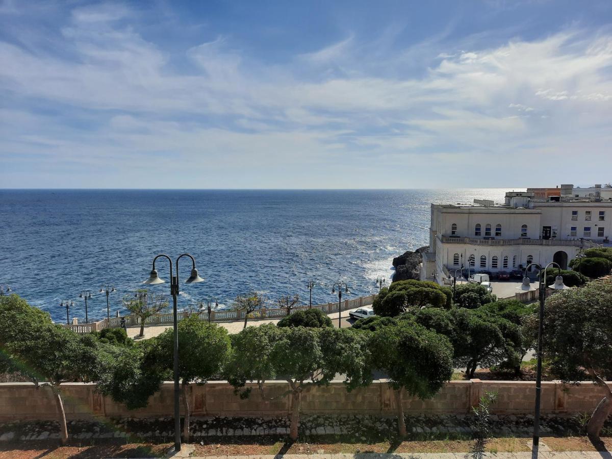 The Terrace Apartment Santa Cesarea Terme Exterior foto