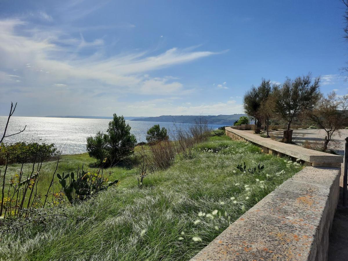 The Terrace Apartment Santa Cesarea Terme Exterior foto
